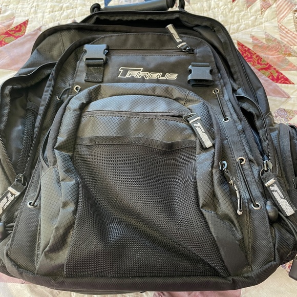 Targus Computer backpack - Picture 4 of 5